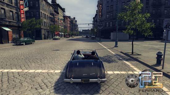 Mafia II: на «хвосте» у китайской мафии