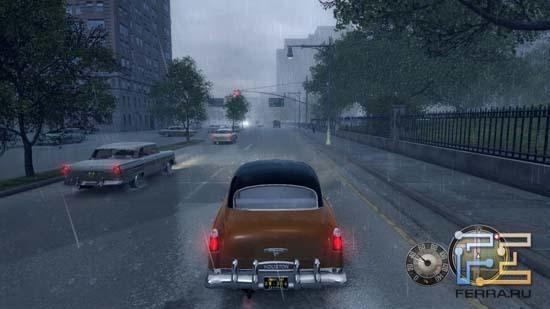 Mafia II: чертовски плохая погода для работы