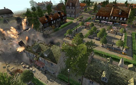 Всё разрушить, ничего не оставить!