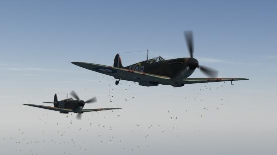 Боеприпасы кончились? Извольте на посадку