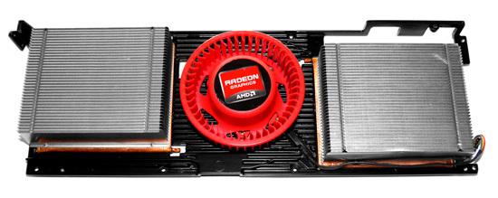 Испарительные камеры расположены немного несимметрично