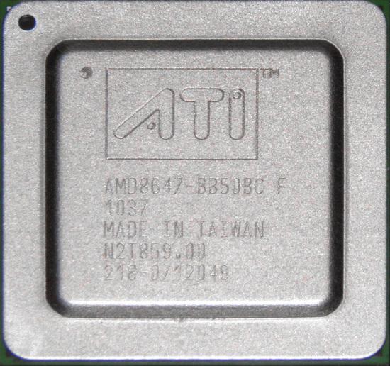 Мы не удивимся, если увидим AMD 8647 в следующем поколении двухчиповых видеокарт AMD