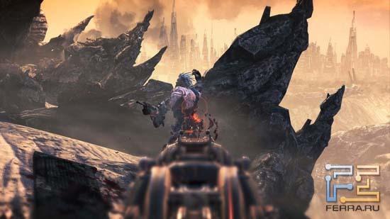 Bulletstorm — Отплясывать на посту опасно для жизни