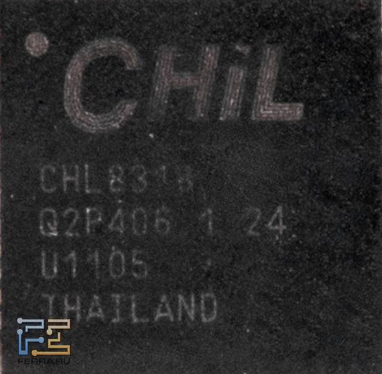 Микросхема Chil CHL 8318