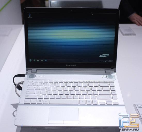 Живые фотографии Samsung Series 5