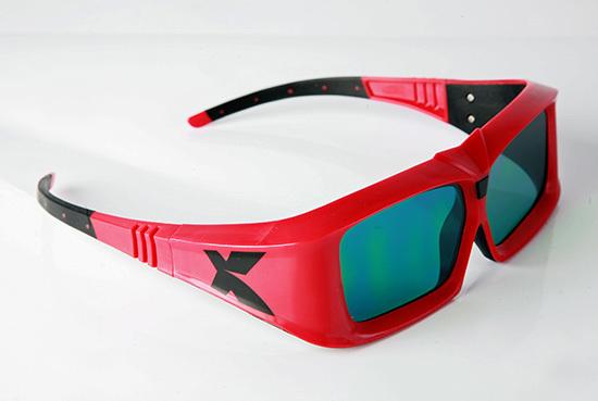 Xpand_LCD_shutter_glasses