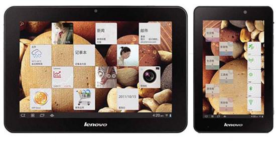 Lenovo LePad S2010 и S2007