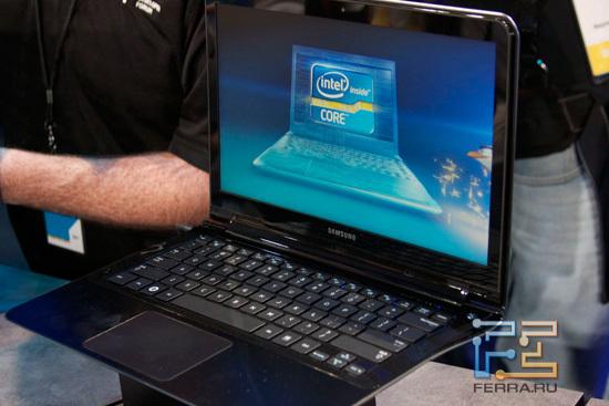 Ультрабук Samsung