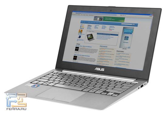 ASUS Zenbook UX31