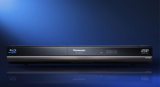 Panasonic DMP-BTD100