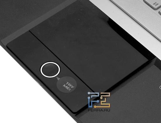 Тачпад ноутбука Acer Aspire 8943G