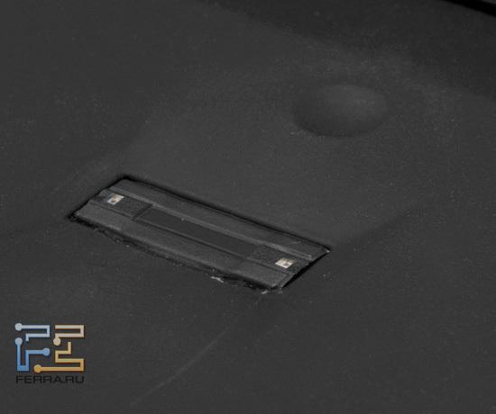 Дактилоскопический сенсор Lenovo ThinkPad X1