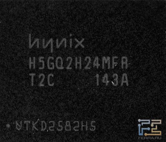 Микросхема памяти Hynix