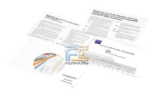 Комплектация