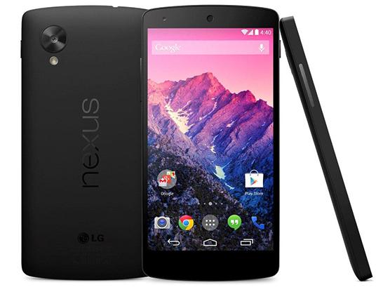 LG Nexus 5