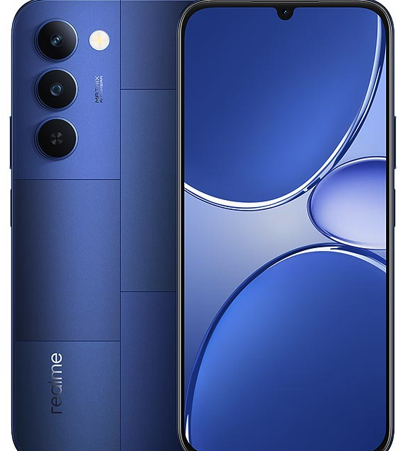 До 8000 мАч, недорого: realme привезла в Россию три смартфона серии P4