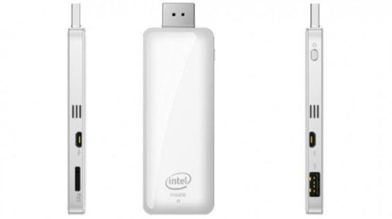 ПК на Windows размером с флешку