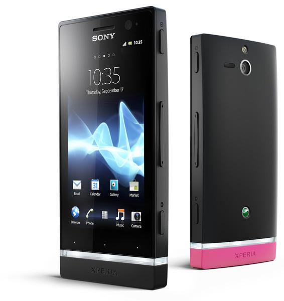 Sony Xperia U