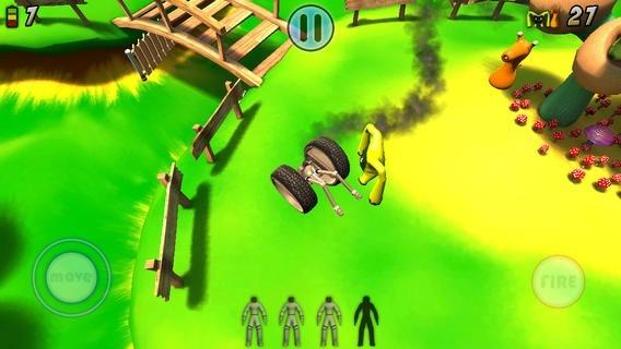 Automatic Rescue System