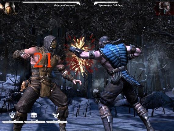 Выбери свою судьбу. Обзор Mortal Kombat X для iOS и Android