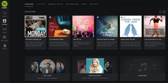 Как слушать Spotify в России