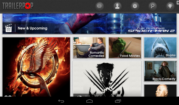 Trailerpop — Великолепное совмещение видеогалереи с викториной