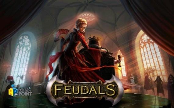 [На конкурс] Военная стратегия Feudals