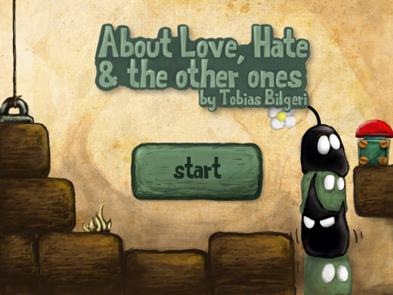 About Love, Hate and the other ones - сильные чувства