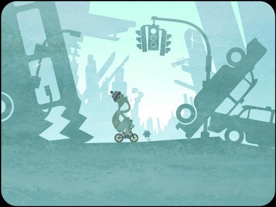 Icycle: On Thin Ice — Круче снегохода