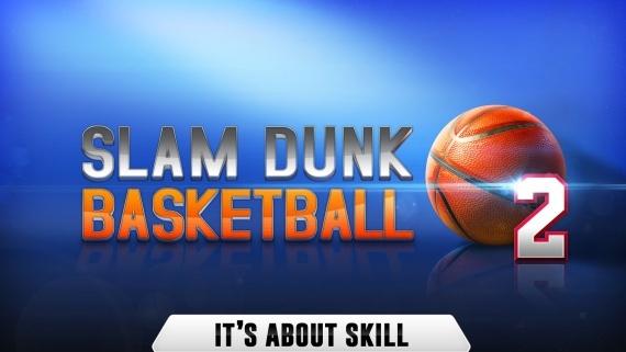 Slam Dunk Basketball 2 — Трёхочковый!