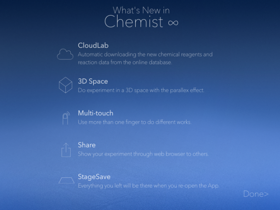 Chemist - занятные эксперименты и неожиданные результаты