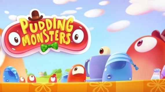 [На конкурс] Обзор Pudding Monsters. Поиграй с желе