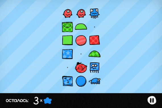 [На конкурс] pictu-mictu - новая увлекательная головоломка по мотивам настольной игры