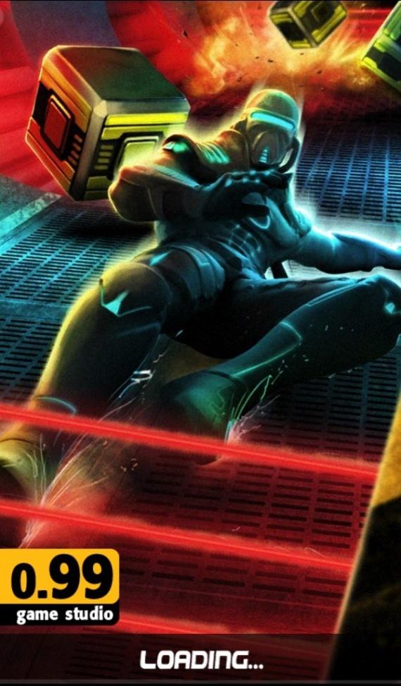 Gravity Project — Пространственно-временной забег