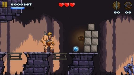 He-Man: The Most Powerful Game in Universe — Пафосная классика супергероев