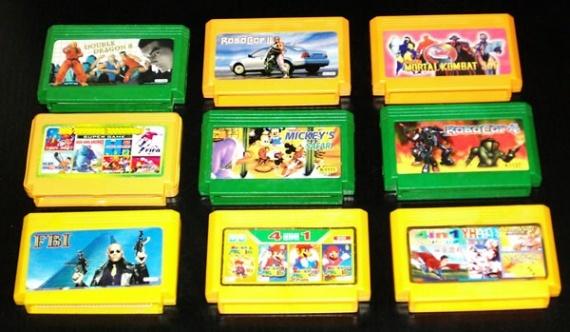 Эмуляторы консолей — NES и наследница