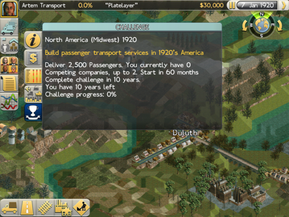 Transport Tycoon. Классика не для всех