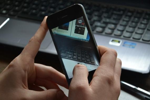 Превращаем смартфон в диктофон, Web-камеру, флешку и микрофон