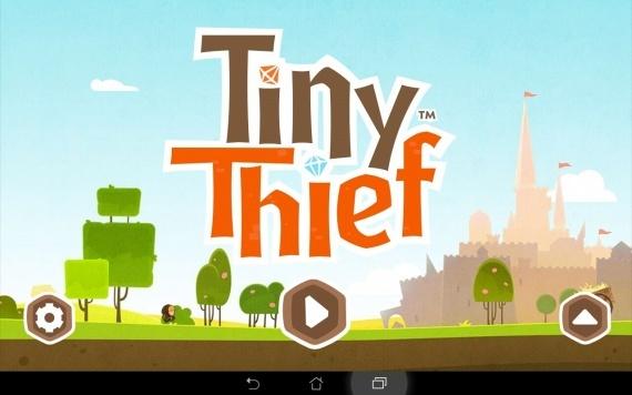 Обзор Tiny Thief — Охотник за сокровищами и справедливостью