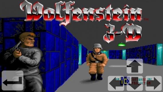 Wolfenstein 3D Touch — Скажи «Kaput» Гитлеру в лицо