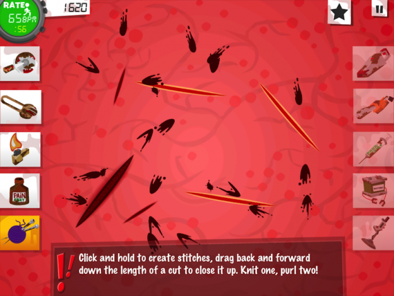 Amateur Surgeon 2. Хирургия для начинающих