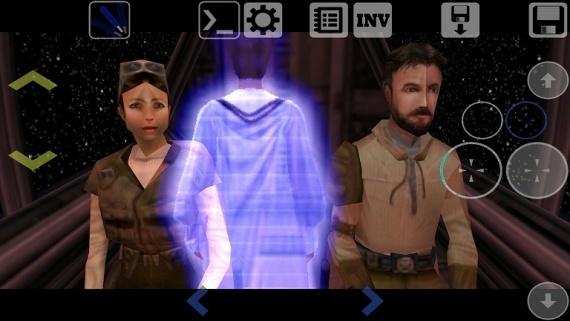 Star Wars: Jedi Knight 2 — В чём Сила, брат?