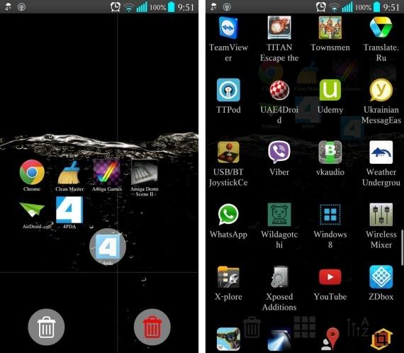 Бесконечный рабочий стол — Меняем интерфейс кардинально