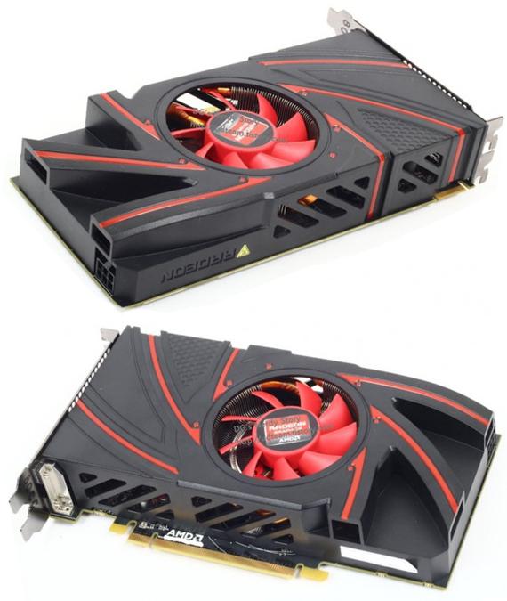AMD Radeon R7 200