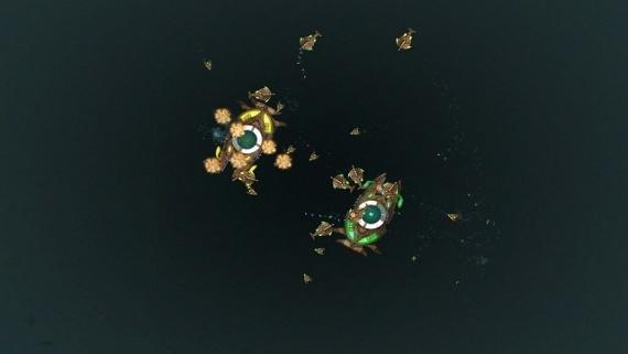 Pax Britannica — Инди-шедевр про войну на глубине