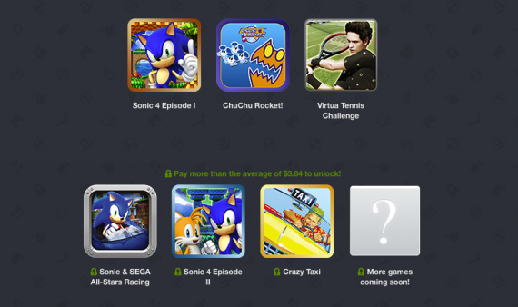 6 самых интересных игр Sega в Humble Bundle