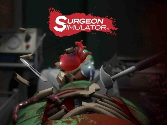 (18+) Surgeon Simulator — Врачебные тайны