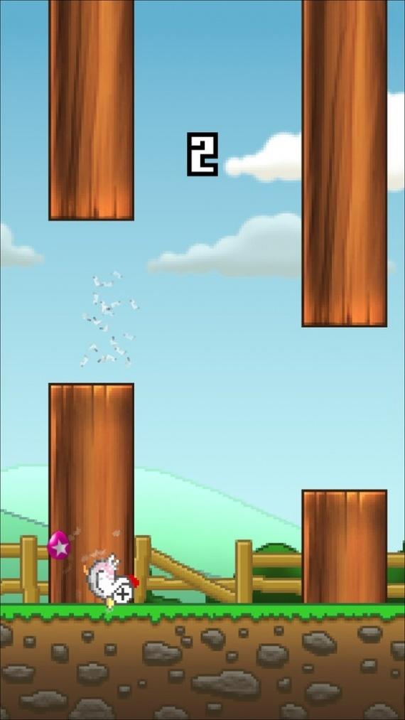 Личное мнение. Tappy Chicken, Unreal Engine 4, игровые движки на смартфонах