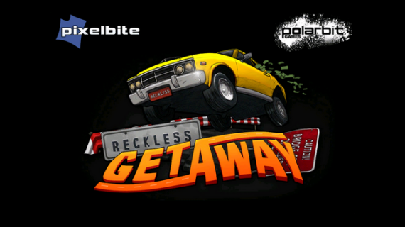 Reckless Getaway Free - погоня до финиша