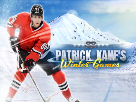 Patrick Kane's Winter Games — Хоккей на «окей»